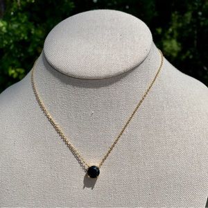 Park Lane S’mores (Black) Crystal set in Gold